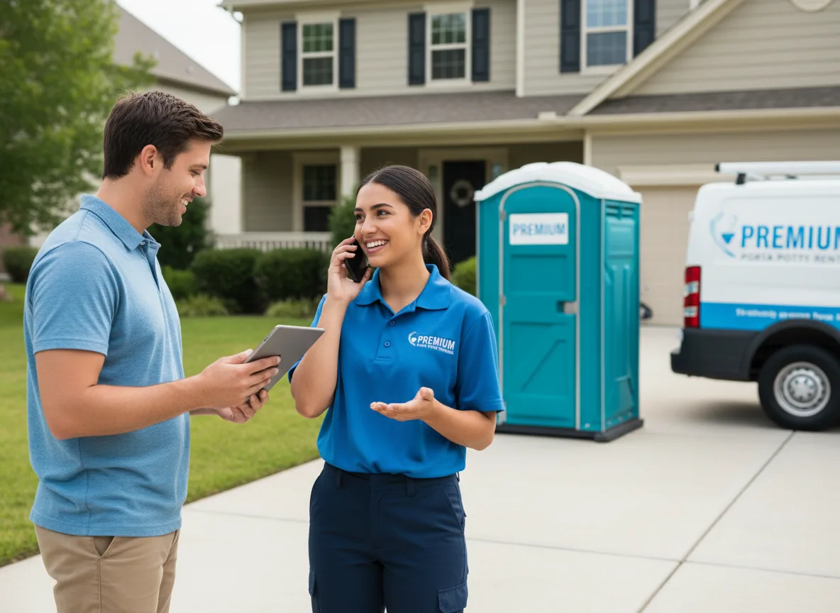 VIP Portable Toilets Woodside, DE FAQs